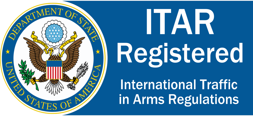 ITAR Registered logo