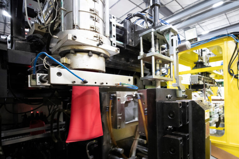 Plastic Blow Molding