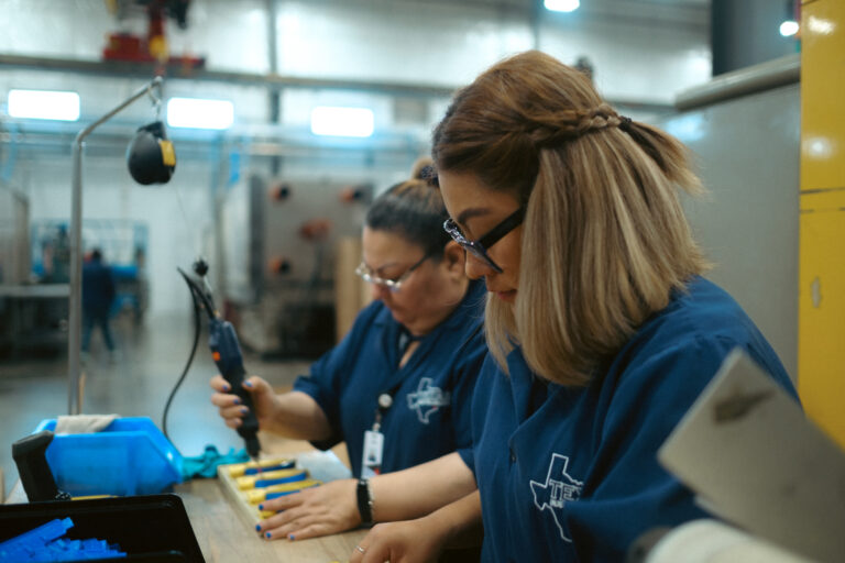 Plastic Assembly and Decoration