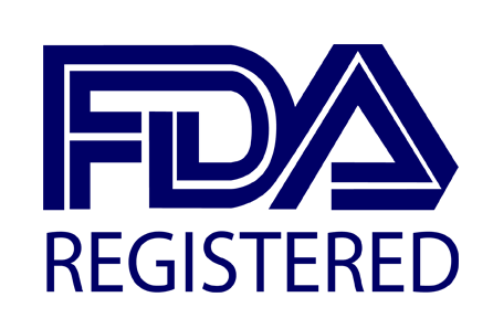FDA Registered logo