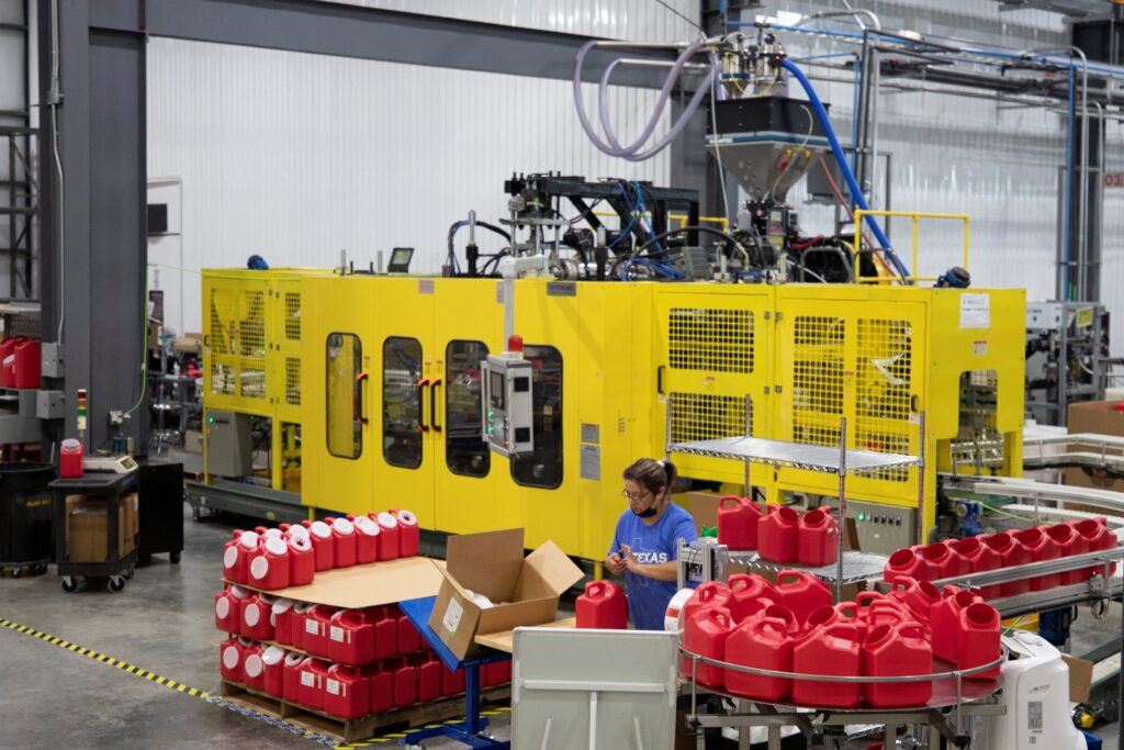 SERVICES - BLOW MOLDING 1